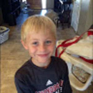 Meet your Posher, Cayden